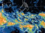 Cuaca H ari Ini Senin 12 Oktober 2026: BMKG Peringatkan Hujan Lebat di 17 Kota, Angin Kencang Sulsel, Gelombang 4 Meter. Kendari Cerah 33°C.