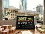 Screenshot_20261012-080418_WhatsApp Nilai Tukar Rupiah Terhadap Dolar AS Hari Ini 12 Oktober 2026 di Rp17.891. JISDOR Rp17.884, Proyeksi Rp17.850-Rp17.950.