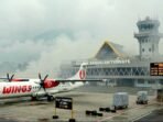 Screenshot_20261013-073607_WhatsApp Kabut Asap Karhutla Selimuti Ternate, Jarak Pandang di Bandara Sultan Baabullah Turun. Sejumlah pesawat dialihkan ke Manado. BMKG: Asap Kiriman dari Halmahera Timur-Tengah.