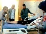Screenshot_20261014-072714_Google Demo Karhutla di Mapolda Sumsel Ricuh, 2 Wartawan Tribun Sumsel dan Pal TV Dianiaya Massa Berbaju Hitam Saat Meliput. Keduanya mengalami Luka dan Harus Dirawat di RS Bhayangkara Moh Hasan Palembang.