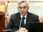 Screenshot_20261014-233311_Google Ketua KPK: KPK Tahan 5 Tersangka OTT BNPB 14 Okt 2026 Termasuk Bima Setyawan Adik Kepala BNPB, PPK Gabriel Purwaka Sigit, Richard Erlangga, Gery P dan Syifa NG. Sestama Rustian saksi.