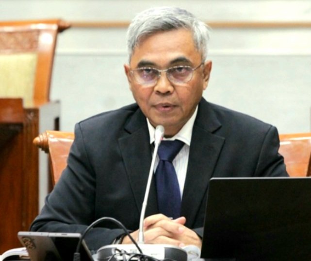 Screenshot_20261014-233311_Google Ketua KPK: KPK Tahan 5 Tersangka OTT BNPB 14 Okt 2026 Termasuk Bima Setyawan Adik Kepala BNPB, PPK Gabriel Purwaka Sigit, Richard Erlangga, Gery P dan Syifa NG. Sestama Rustian saksi.