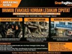 Brimob Polda Metro Jaya Evakuasi Korban Ledakan Pasar Cimanggis Ciputat Tangsel 14 Okt 2026 18.00 WIB. 50 Personel, 6-8 Korban Luka di RS Sari Asih, Dugaan Tabung Gas Elpiji.