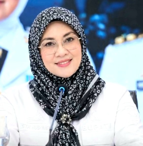 Mendagri Teken SK Pemberhentian Tidak Hormat Bupati Gowa Sitti Husniah Talenrang Sebagai Tindak Lanjut Putusan MA.