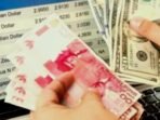 Kurs Rupiah Hari Hni 16 Okt 2026 Melemah ke Rp 17.945 Per Dolar AS, Turun 45 Poin.