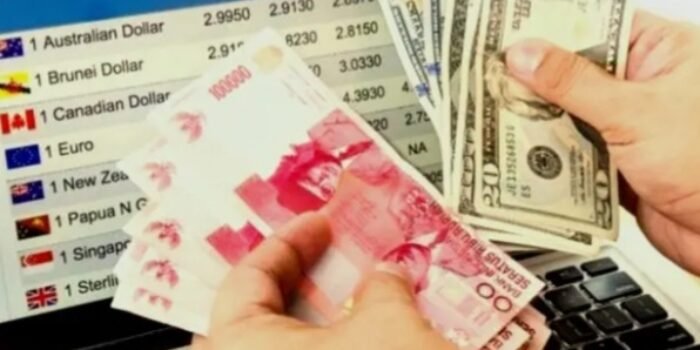 Kurs Rupiah Hari Hni 16 Okt 2026 Melemah ke Rp 17.945 Per Dolar AS, Turun 45 Poin.