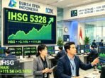 Screenshot_20261022-095046_WhatsApp IHSG Menguat 0,94 Persen ke 5.328,3 Rabu 21 Oktober 2026, Prediksi Kamis 22 Oktober Uji 5.400-5.490. Rekomendasi Saham AMRT, BUMI, PTBA, BBNI.