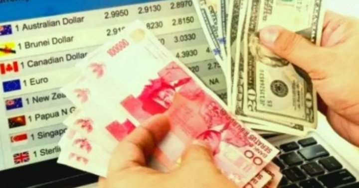 Screenshot_20261023-100013_Gallery Nilai Tukar Rupiah Terhadap Dolar AS Hari Ini Jumat 23 Oktober 2026: Rupiah Melemah 0,21 Persen Ke Rp18.060, Proyeksi Rp18.020-Rp18.120. Penyebab: Minyak Brent US$112, Sentimen MSCI, BI Rate 5,75 Persen.