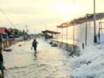 BMKG Ingatkan Potensi Banjir Rob di Lima Wilayah Pesisir Maluku 26-31 Oktober 2026. Pemicu Bulan Purnama 26 Oktober dan Perigee 29 Oktober. Ambon, Malteng, SBT, Kei, Aru waspada, Kepulauan Tanimbar dan Pulau Banda.