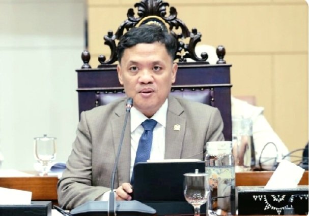 Screenshot_20261028-084448_Chrome Ketua Komisi III DPR RI Habiburokhman : Rapat lanjutan RUU Perampasan Aset saat reses. Undang mahasiswa, advokat, dan pengamat, target pengesahan 15 Desember 2026.