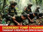 Screenshot_20261031-200853_WhatsApp Satgas Yonif 9 Marinir TNI Tangkap Komandan Batalyon OPM Matius Aisasior Beserta Wakilnya Yeremias Aisasior di Kampung Franeway Maybrat Papua Barat Daya.