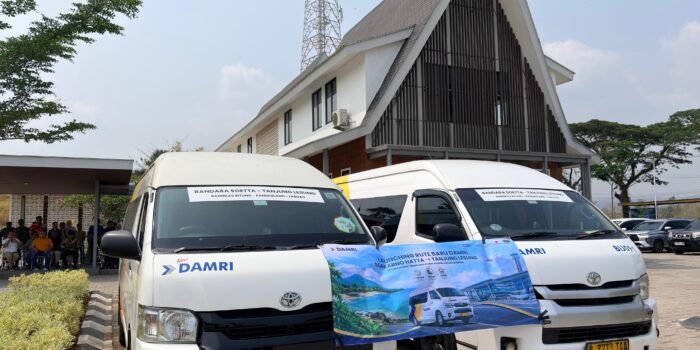 Foto : Damri